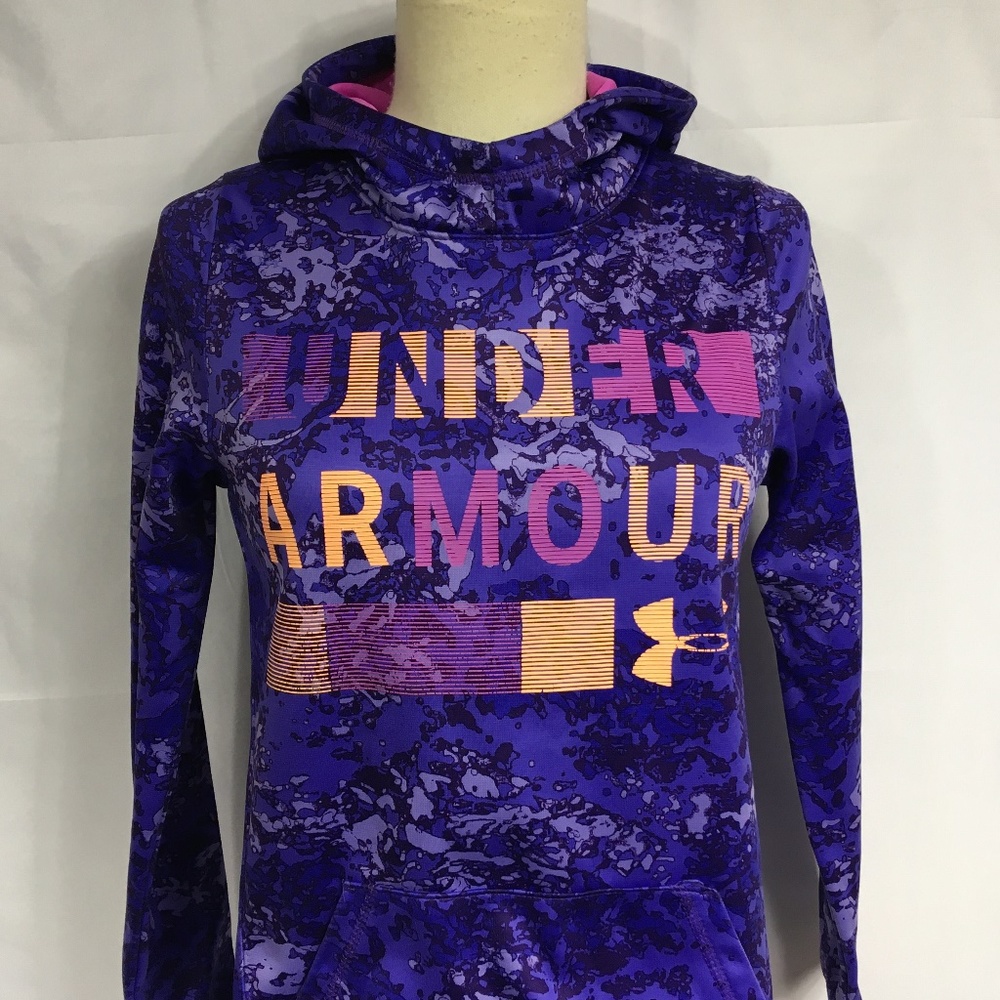 Under Armour Youth Coldgear Hoodie